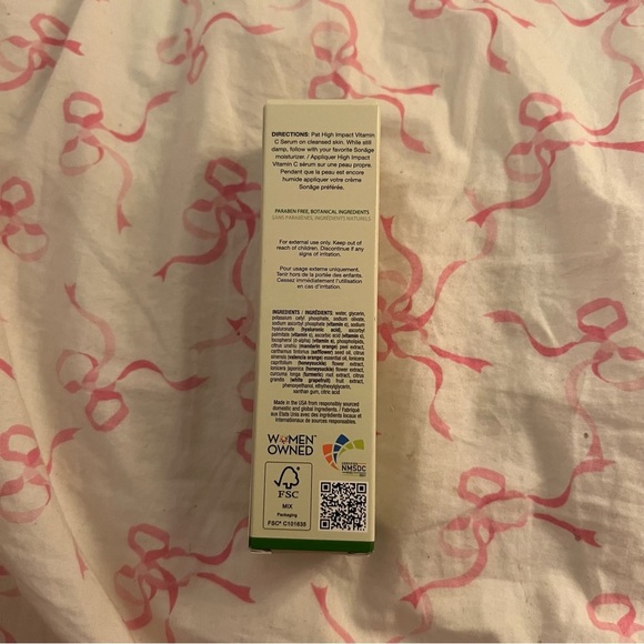 Sonage Vitamin C Serum NEW - Picture 9 of 9